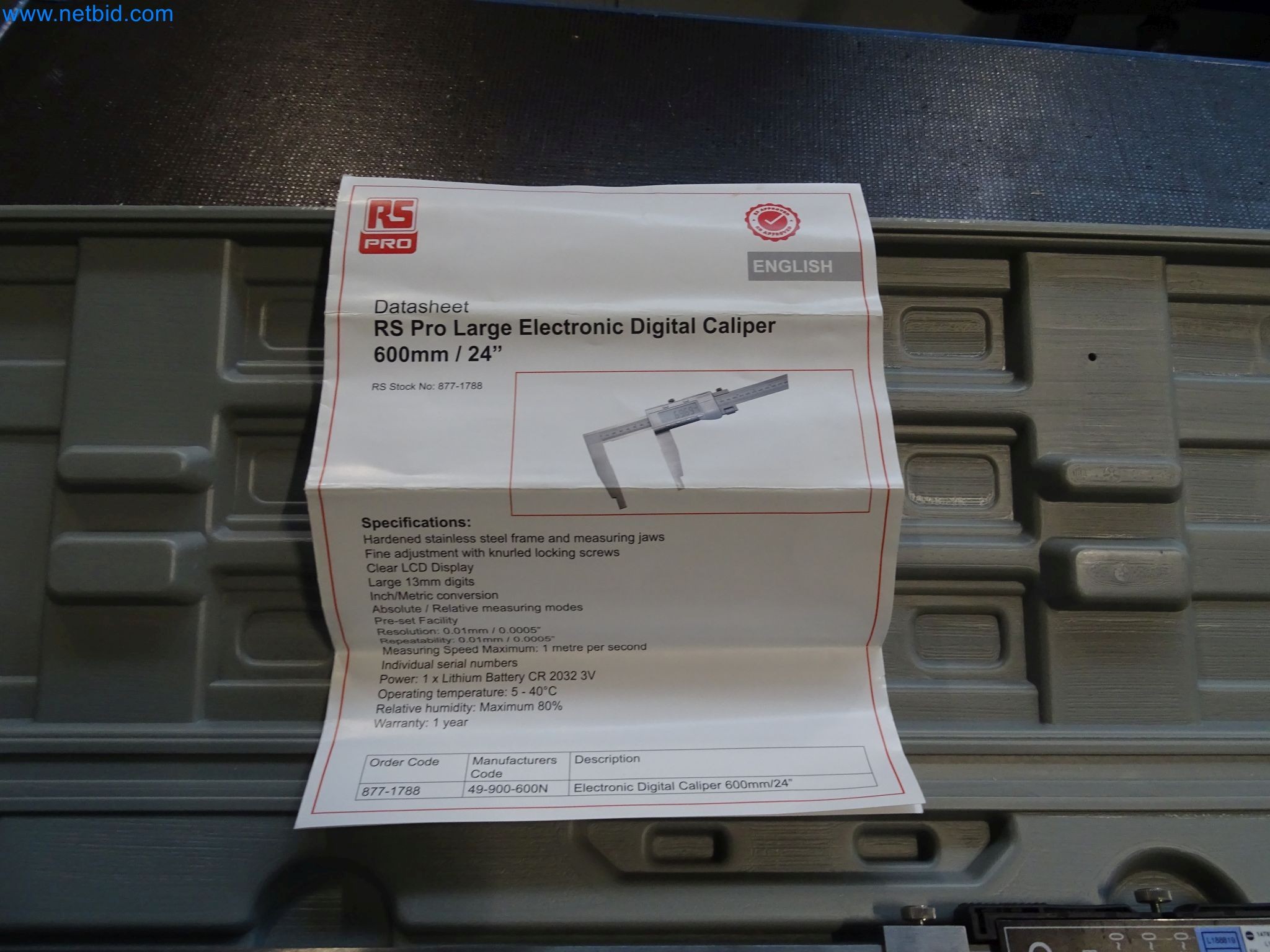 LILIUM eAircraft GmbH / LILIUM GmbH; machines, test systems and operating equipment for the production of eVTOLs-5