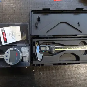 Digitale meetklok Holex 434004_12,5