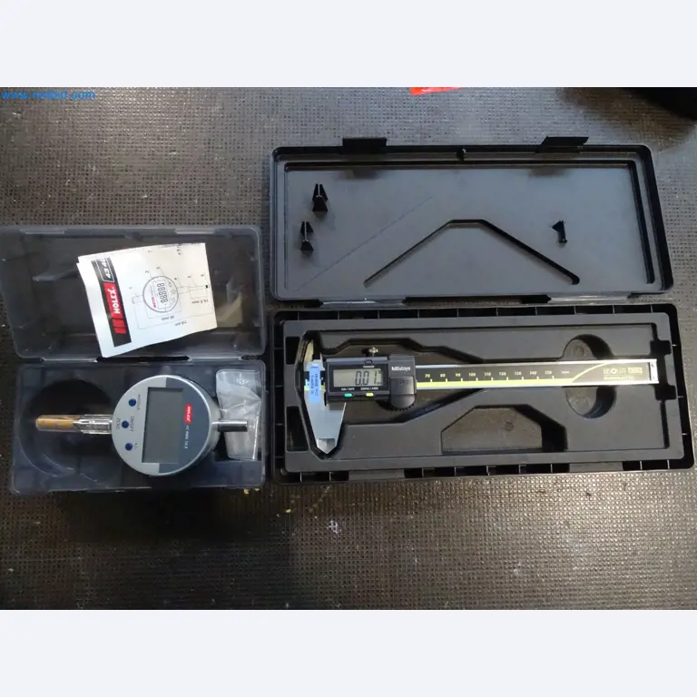 LILIUM eAircraft GmbH / LILIUM GmbH; machines, testsystemen en bedieningsapparatuur voor de productie van eVTOL's-1