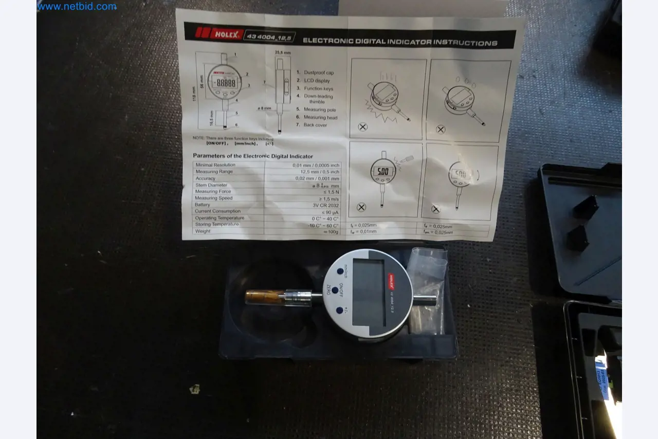LILIUM eAircraft GmbH / LILIUM GmbH; machines, testsystemen en bedieningsapparatuur voor de productie van eVTOL's-2
