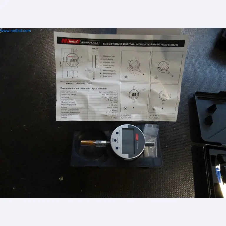 LILIUM eAircraft GmbH / LILIUM GmbH; machines, testsystemen en bedieningsapparatuur voor de productie van eVTOL's-2