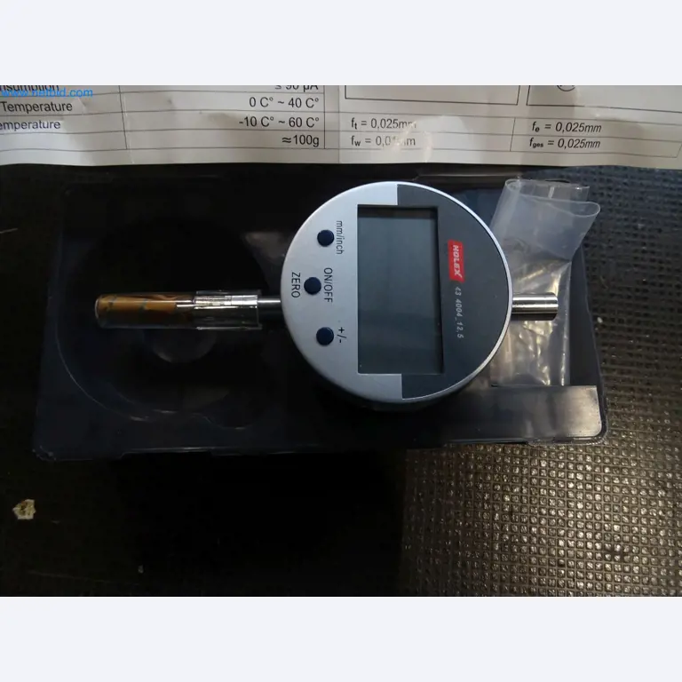 LILIUM eAircraft GmbH / LILIUM GmbH; machines, testsystemen en bedieningsapparatuur voor de productie van eVTOL's-3