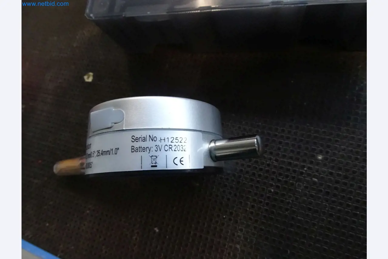 LILIUM eAircraft GmbH / LILIUM GmbH; machines, testsystemen en bedieningsapparatuur voor de productie van eVTOL's-5