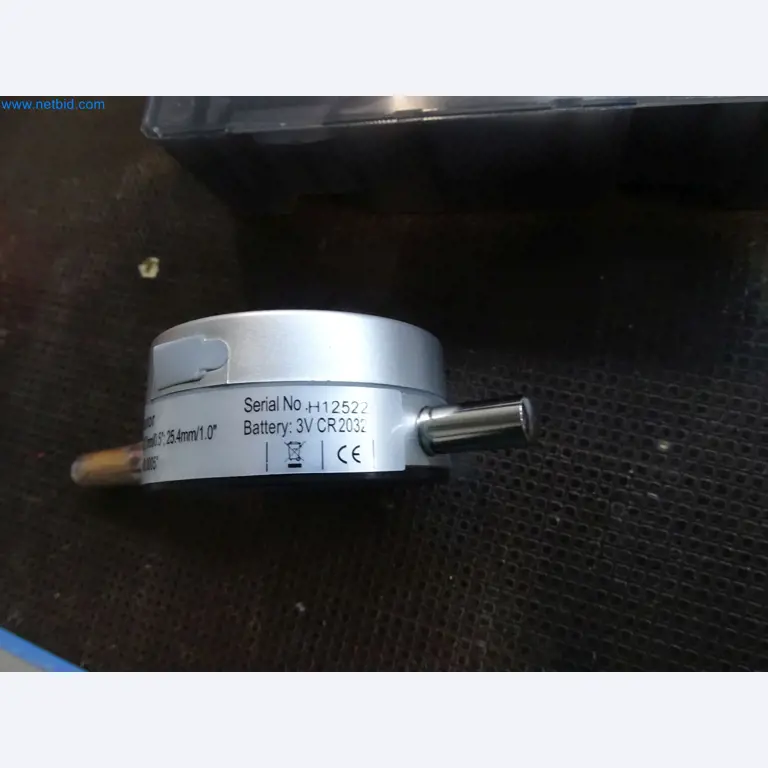 LILIUM eAircraft GmbH / LILIUM GmbH; machines, testsystemen en bedieningsapparatuur voor de productie van eVTOL's-5