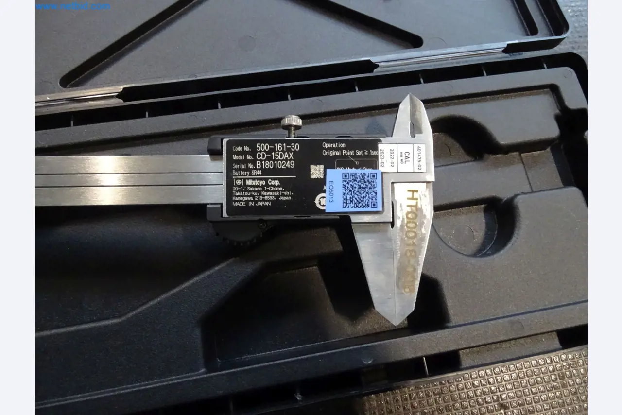 LILIUM eAircraft GmbH / LILIUM GmbH; machines, testsystemen en bedieningsapparatuur voor de productie van eVTOL's-7