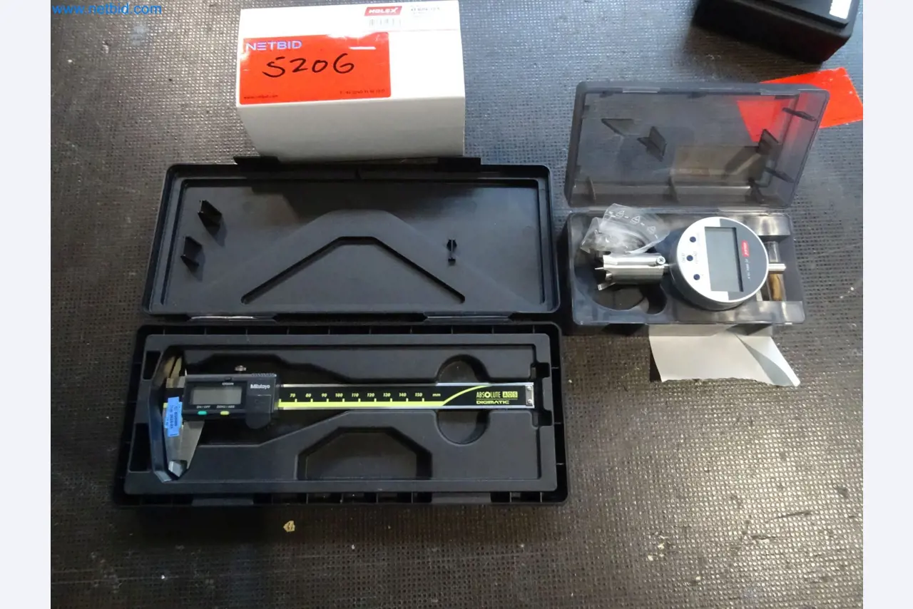 LILIUM eAircraft GmbH / LILIUM GmbH; machines, testsystemen en bedieningsapparatuur voor de productie van eVTOL's-1