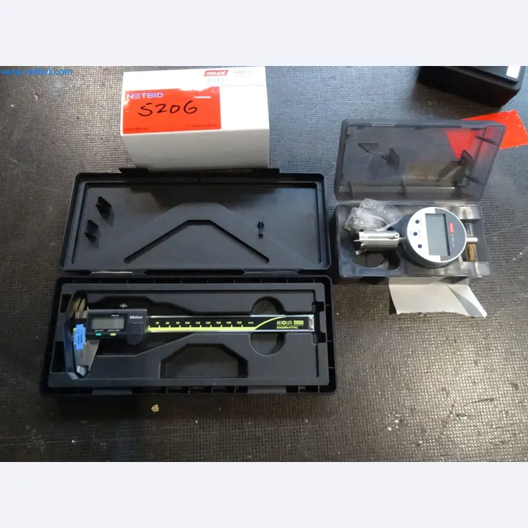 LILIUM eAircraft GmbH / LILIUM GmbH; machines, testsystemen en bedieningsapparatuur voor de productie van eVTOL's-1