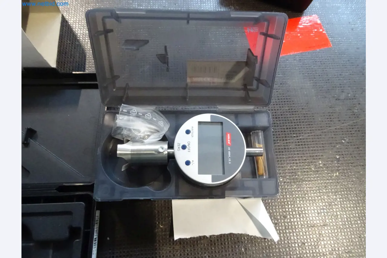 LILIUM eAircraft GmbH / LILIUM GmbH; machines, testsystemen en bedieningsapparatuur voor de productie van eVTOL's-5