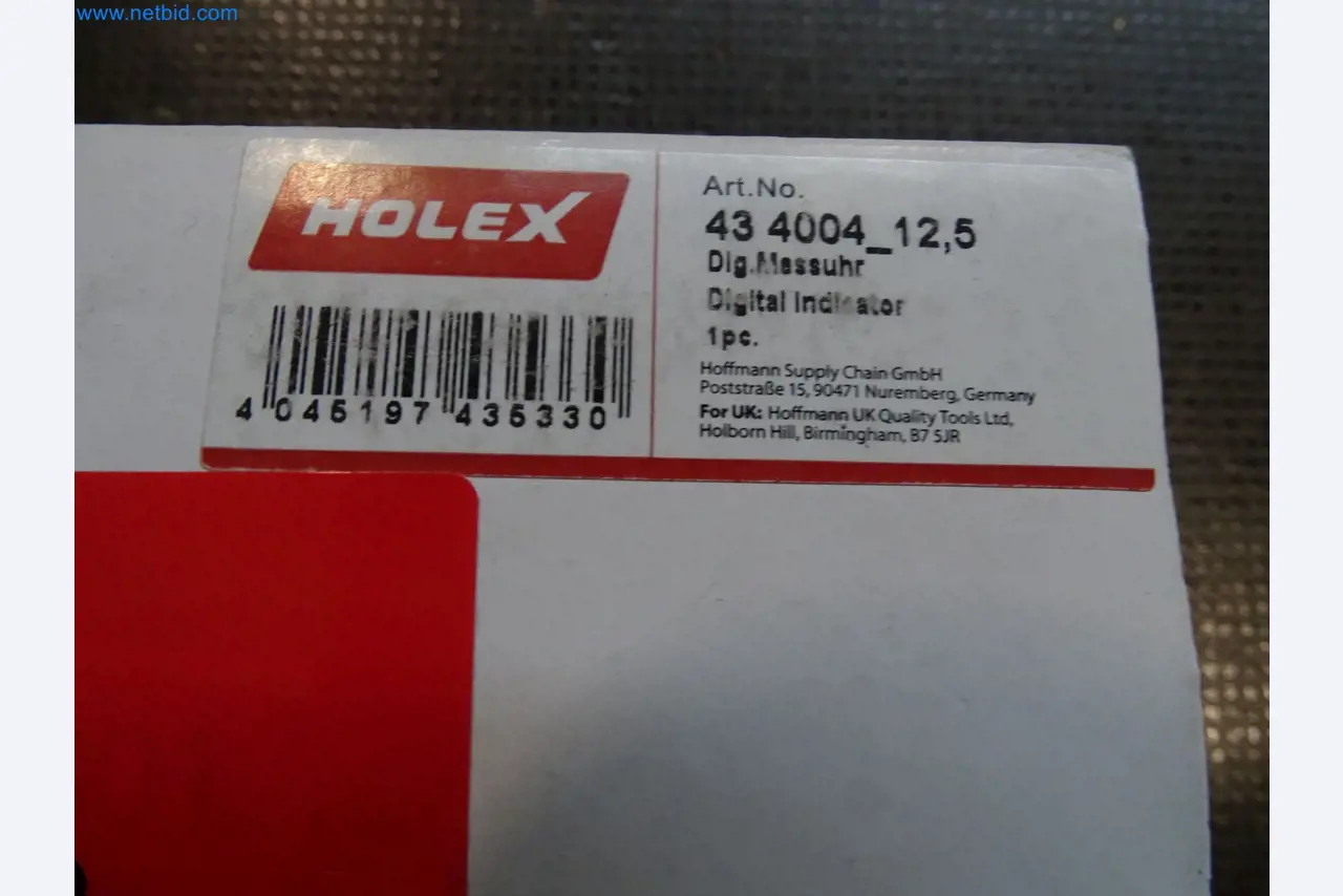 LILIUM eAircraft GmbH / LILIUM GmbH; machines, testsystemen en bedieningsapparatuur voor de productie van eVTOL's-7