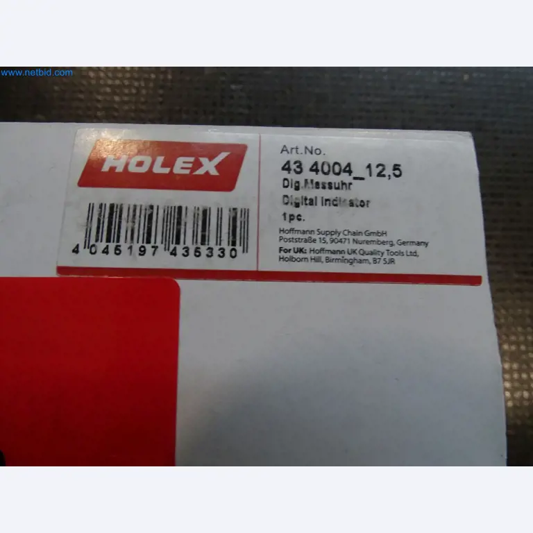 LILIUM eAircraft GmbH / LILIUM GmbH; machines, testsystemen en bedieningsapparatuur voor de productie van eVTOL's-7