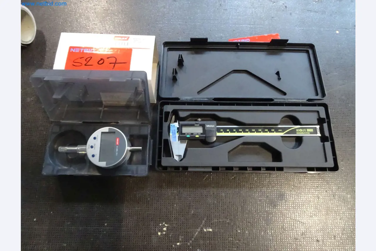 LILIUM eAircraft GmbH / LILIUM GmbH; machines, testsystemen en bedieningsapparatuur voor de productie van eVTOL's-1