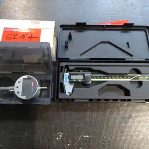 Digitale meetklok Holex 434004_12,5