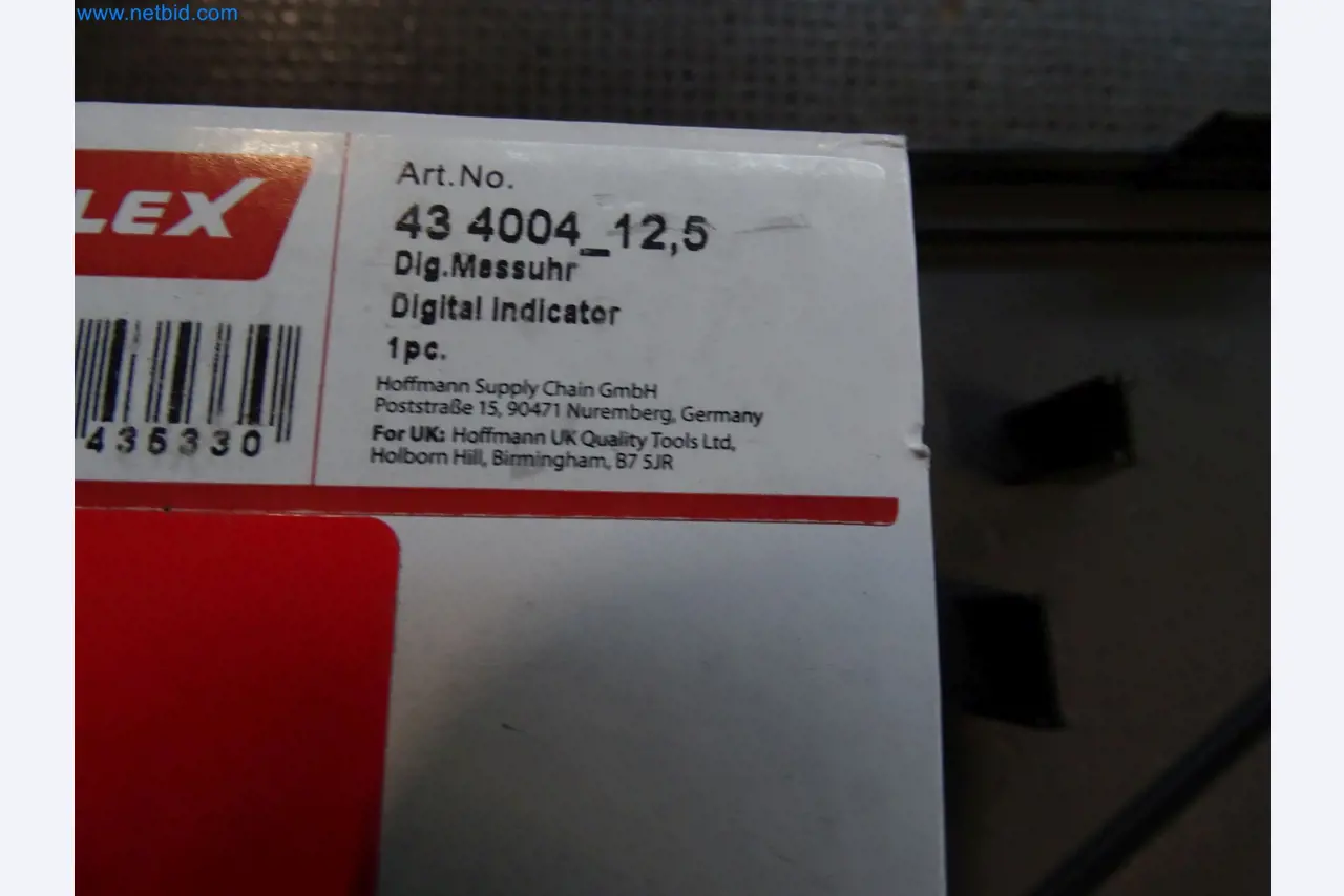 LILIUM eAircraft GmbH / LILIUM GmbH; machines, testsystemen en bedieningsapparatuur voor de productie van eVTOL's-7