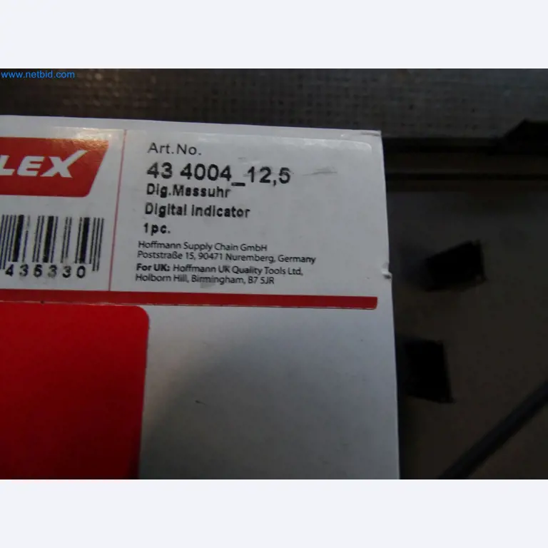 LILIUM eAircraft GmbH / LILIUM GmbH; machines, testsystemen en bedieningsapparatuur voor de productie van eVTOL's-7