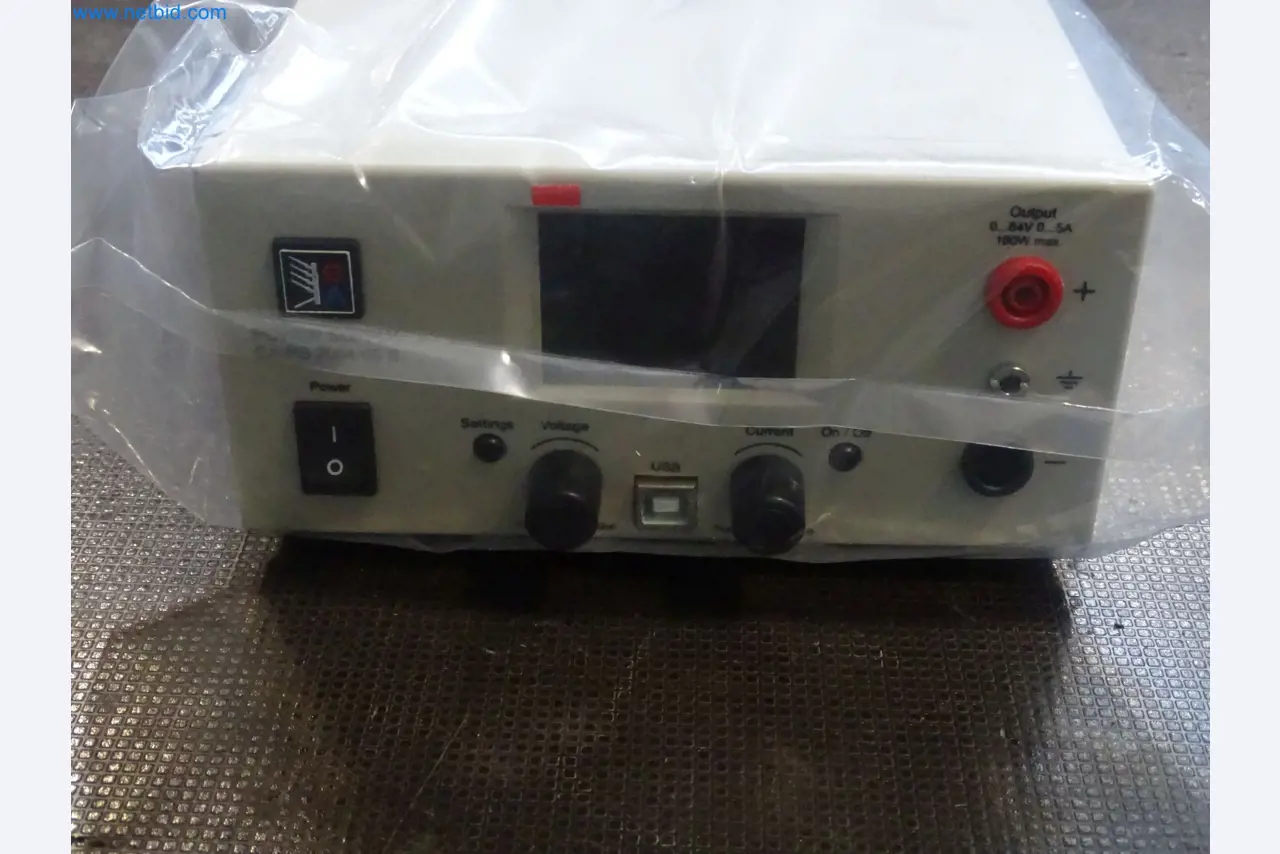 LILIUM eAircraft GmbH / LILIUM GmbH; machines, testsystemen en bedieningsapparatuur voor de productie van eVTOL's-1