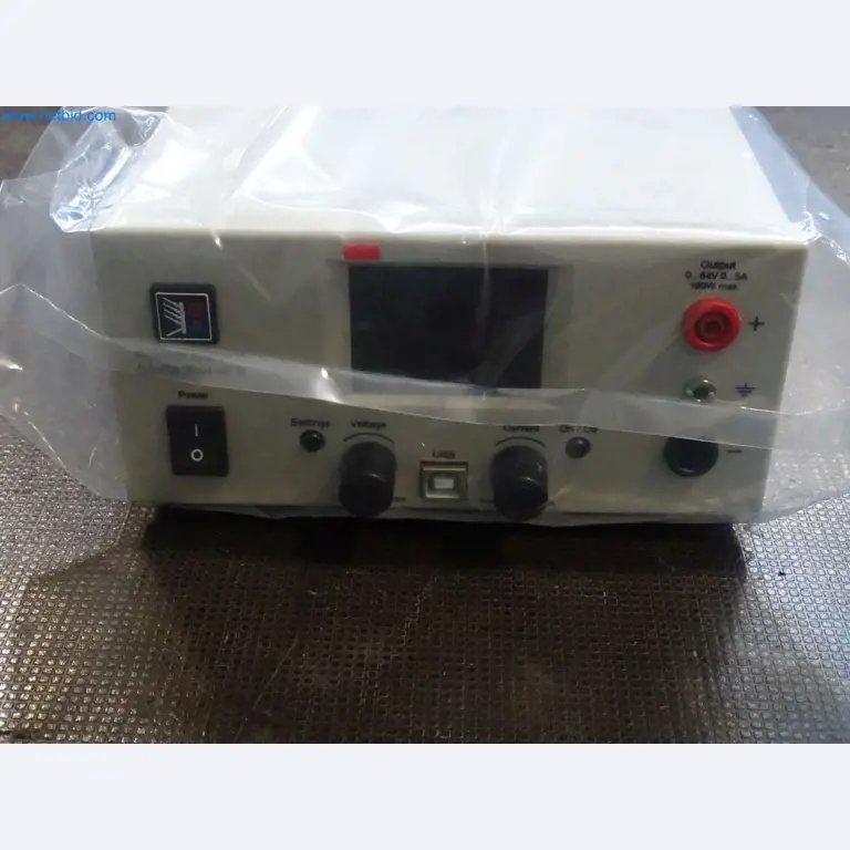 LILIUM eAircraft GmbH / LILIUM GmbH; machines, testsystemen en bedieningsapparatuur voor de productie van eVTOL's-1