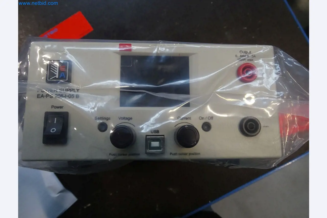 LILIUM eAircraft GmbH / LILIUM GmbH; machines, testsystemen en bedieningsapparatuur voor de productie van eVTOL's-3