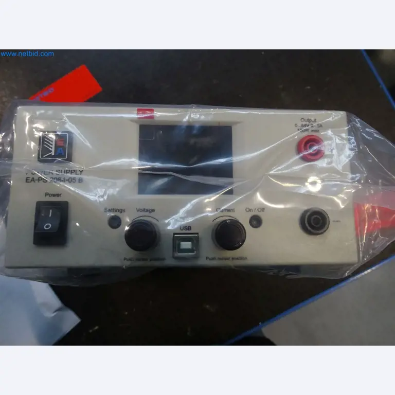 LILIUM eAircraft GmbH / LILIUM GmbH; machines, testsystemen en bedieningsapparatuur voor de productie van eVTOL's-3