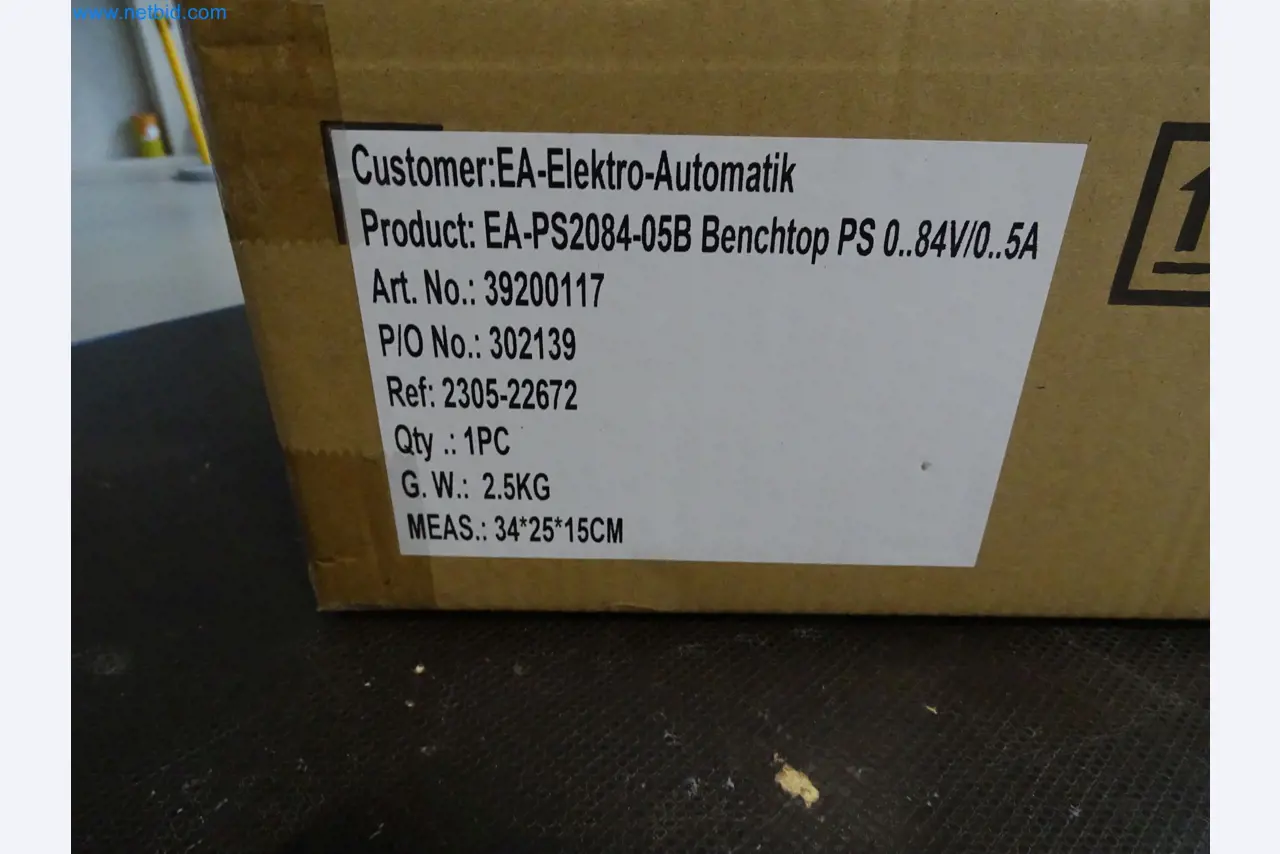 LILIUM eAircraft GmbH / LILIUM GmbH; machines, testsystemen en bedieningsapparatuur voor de productie van eVTOL's-4