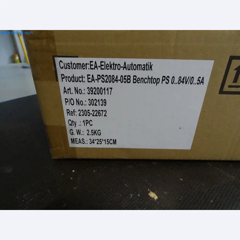 LILIUM eAircraft GmbH / LILIUM GmbH; machines, testsystemen en bedieningsapparatuur voor de productie van eVTOL's-4