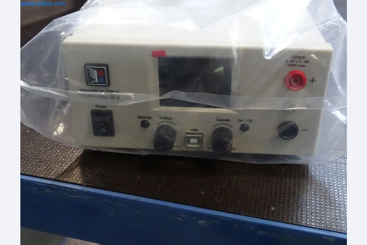 LILIUM eAircraft GmbH / LILIUM GmbH; machines, testsystemen en bedieningsapparatuur voor de productie van eVTOL's-5