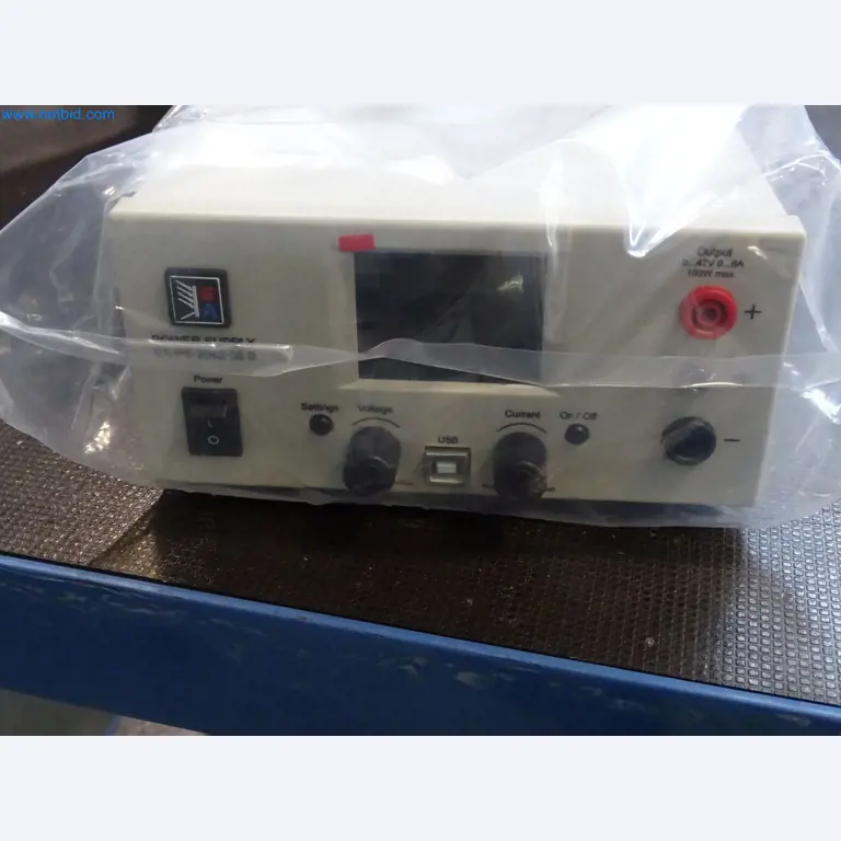 LILIUM eAircraft GmbH / LILIUM GmbH; machines, testsystemen en bedieningsapparatuur voor de productie van eVTOL's-5