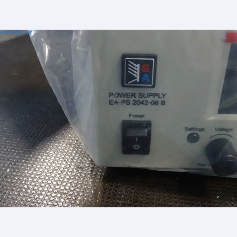 LILIUM eAircraft GmbH / LILIUM GmbH; machines, testsystemen en bedieningsapparatuur voor de productie van eVTOL's-6