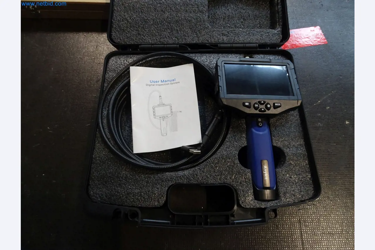 LILIUM eAircraft GmbH / LILIUM GmbH; machines, test systems and operating equipment for the production of eVTOLs-1