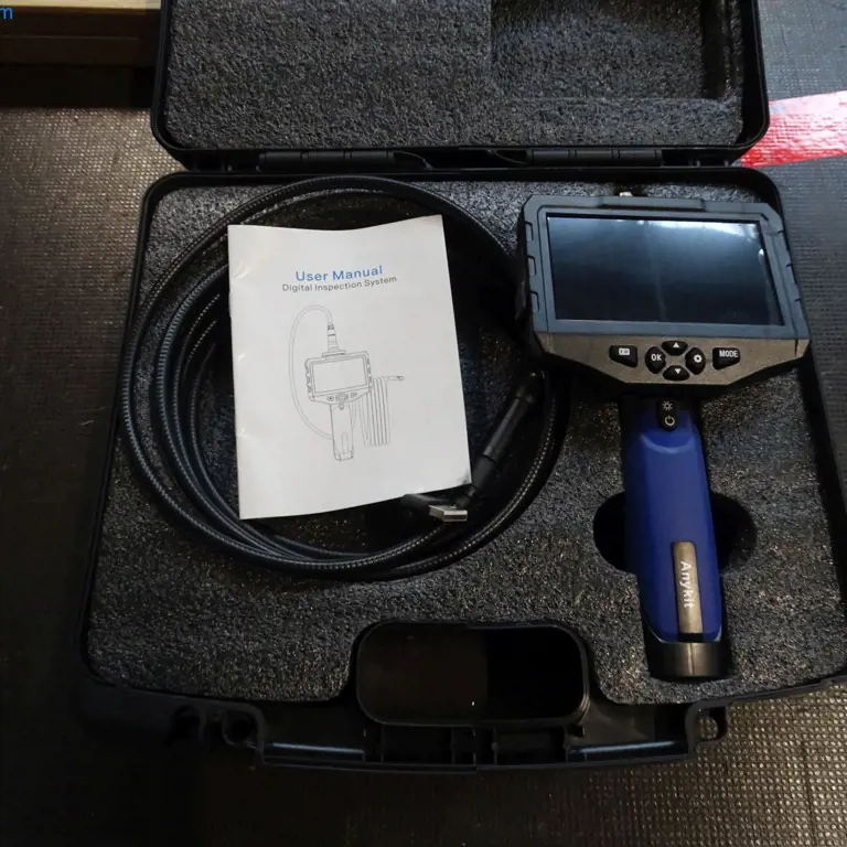 Endoskop (HT00404-001) Anykit NTS300