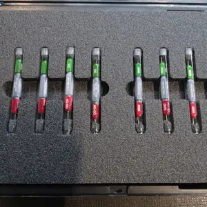 Komplet merilnih čepov (HT00472-001) DMC Gage Set