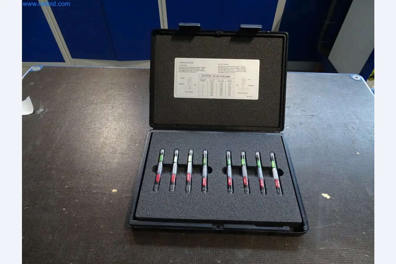 LILIUM eAircraft GmbH / LILIUM GmbH; stroje, zkušební systémy a provozní zařízení pro výrobu eVTOLů-3