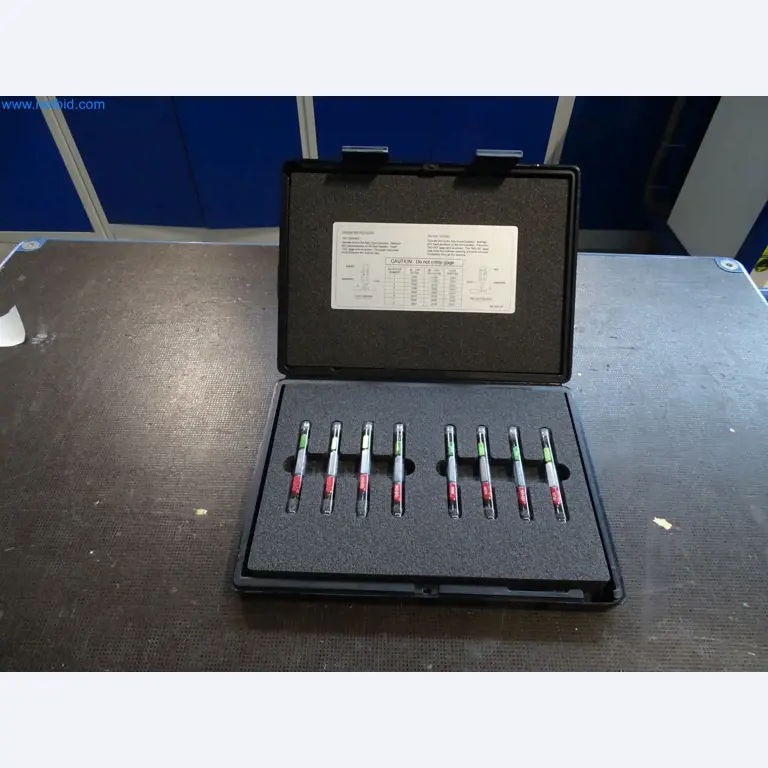 LILIUM eAircraft GmbH / LILIUM GmbH; stroje, zkušební systémy a provozní zařízení pro výrobu eVTOLů-3