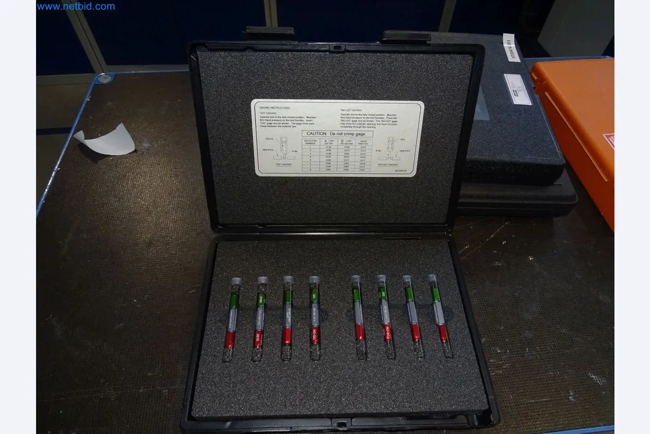 LILIUM eAircraft GmbH / LILIUM GmbH; machines, test systems and operating equipment for the production of eVTOLs-1