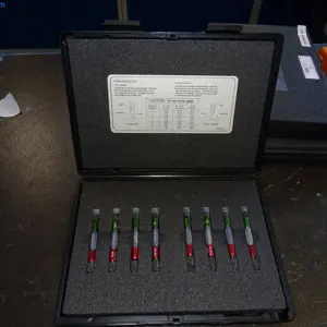 Komplet merilnih čepov (HT00473-001) DMC Gage Set