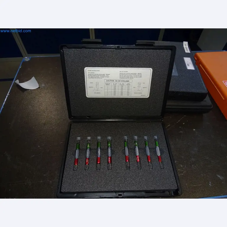 LILIUM eAircraft GmbH / LILIUM GmbH; machines, test systems and operating equipment for the production of eVTOLs-1