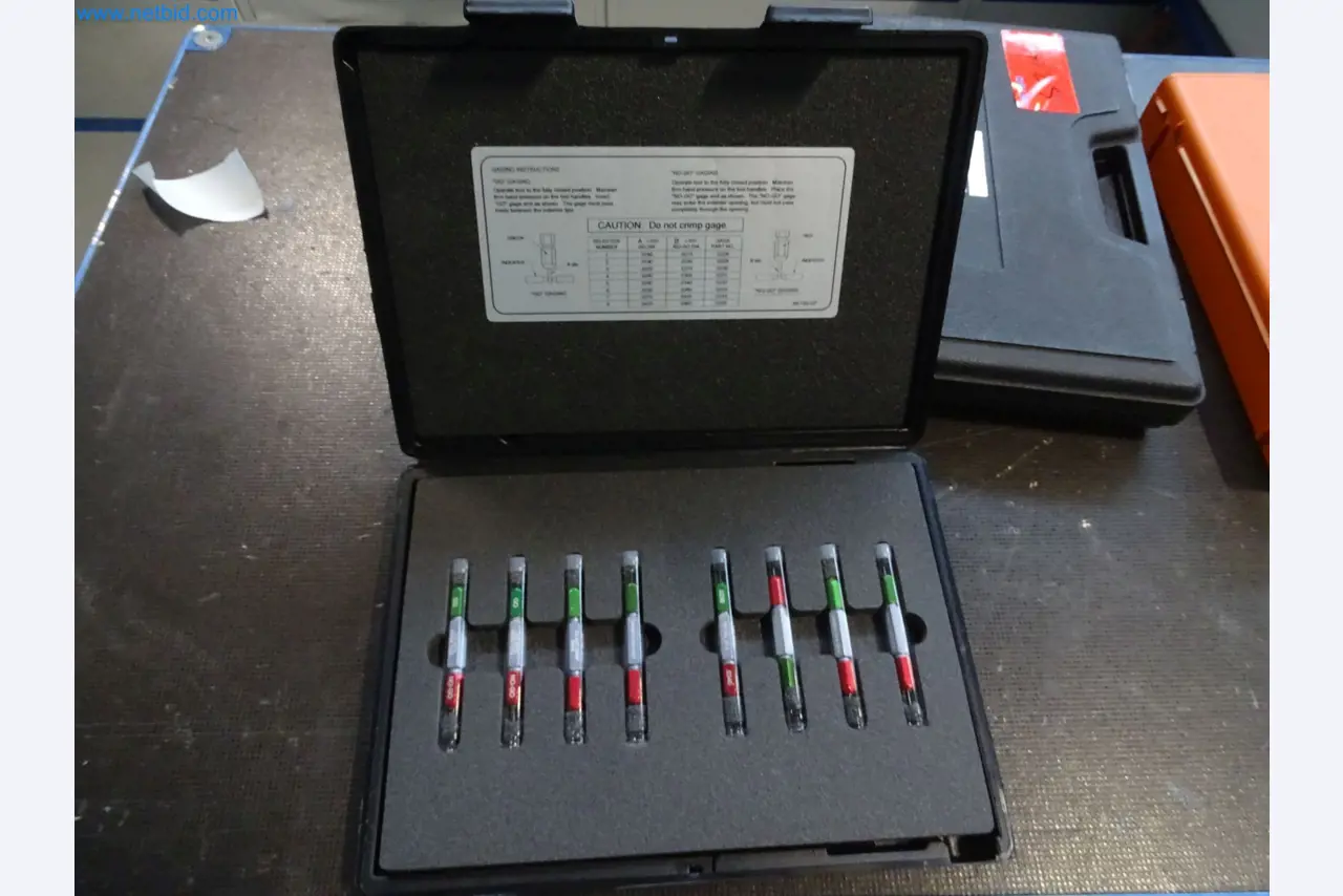 LILIUM eAircraft GmbH / LILIUM GmbH; machines, test systems and operating equipment for the production of eVTOLs-1