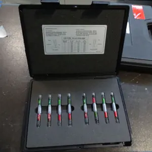 Komplet merilnih čepov (HT00474-001) DMC Gage Set