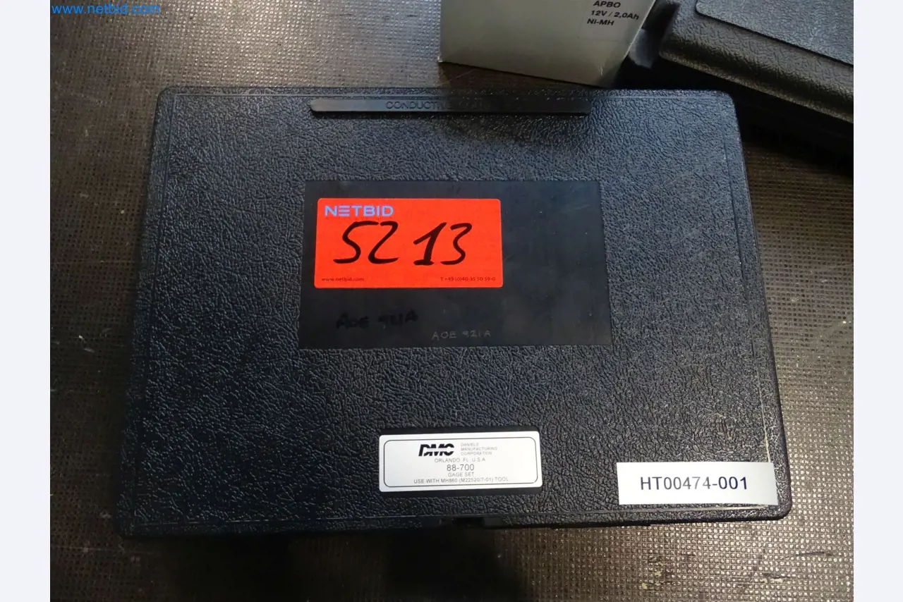 LILIUM eAircraft GmbH / LILIUM GmbH; machines, test systems and operating equipment for the production of eVTOLs-5