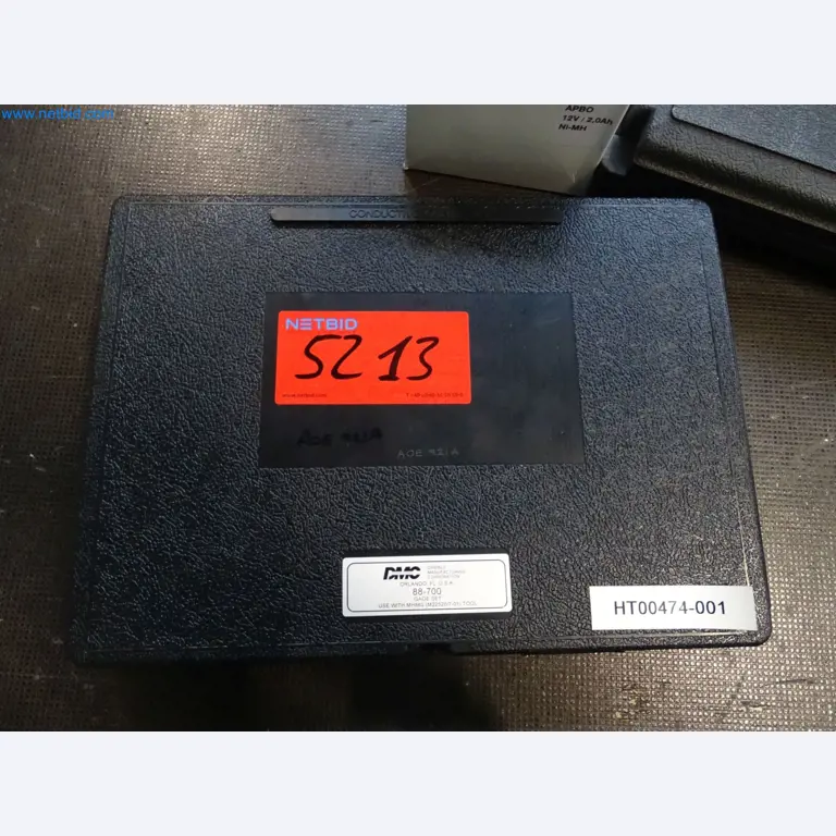 LILIUM eAircraft GmbH / LILIUM GmbH; machines, test systems and operating equipment for the production of eVTOLs-5