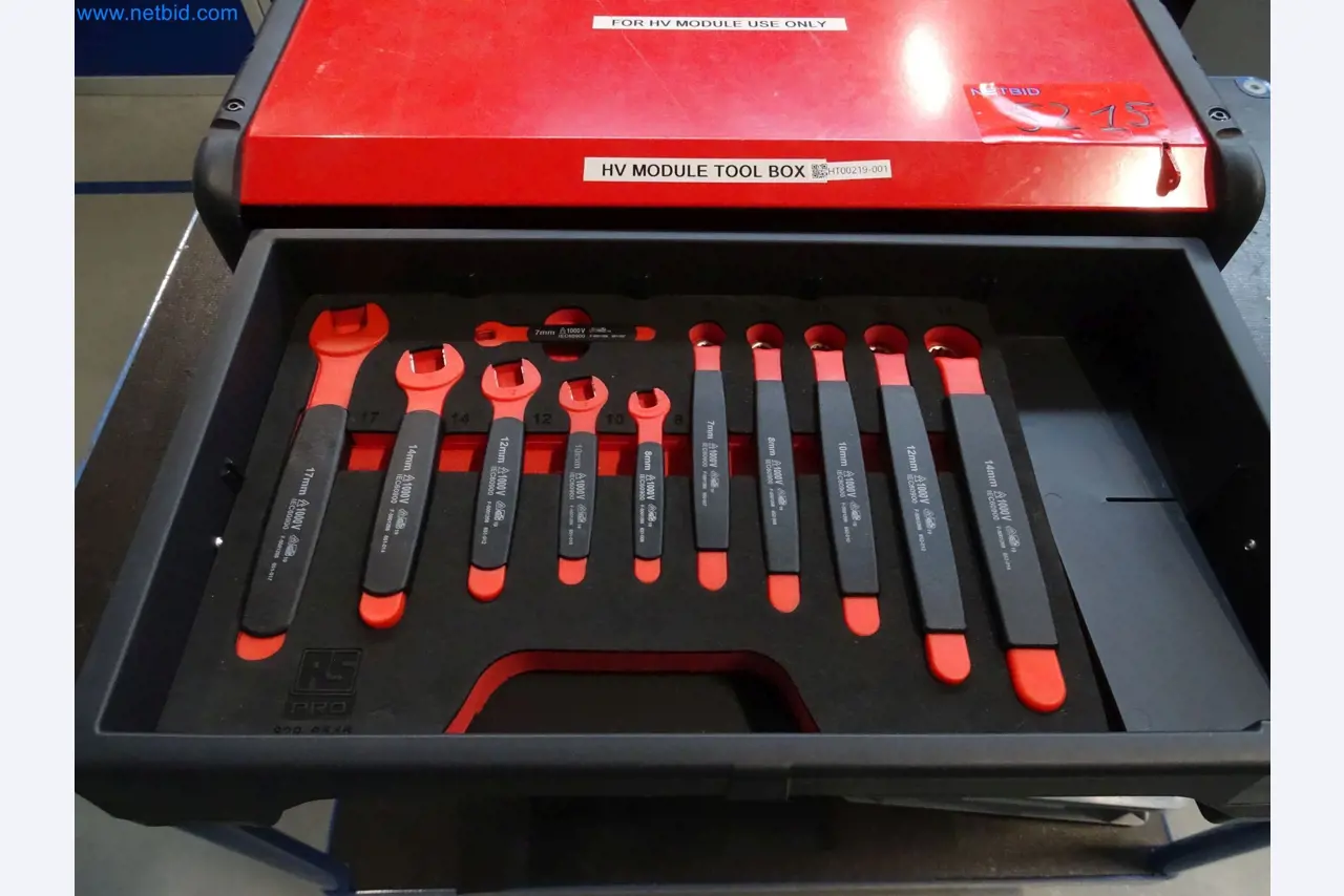 LILIUM eAircraft GmbH / LILIUM GmbH; machines, test systems and operating equipment for the production of eVTOLs-2