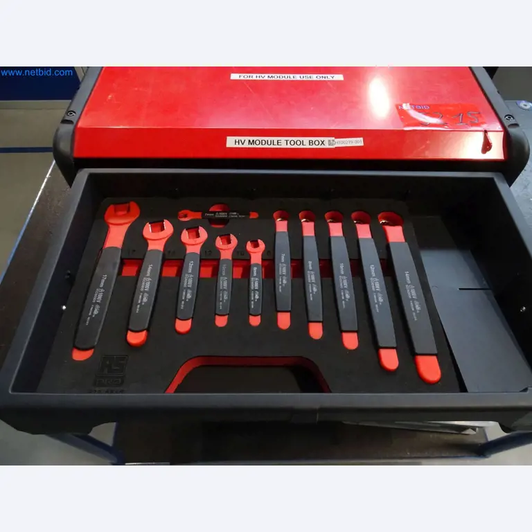 LILIUM eAircraft GmbH / LILIUM GmbH; machines, test systems and operating equipment for the production of eVTOLs-2