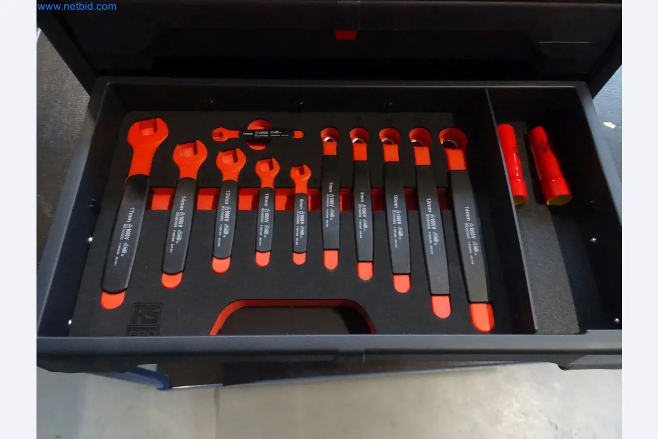 LILIUM eAircraft GmbH / LILIUM GmbH; machines, test systems and operating equipment for the production of eVTOLs-3