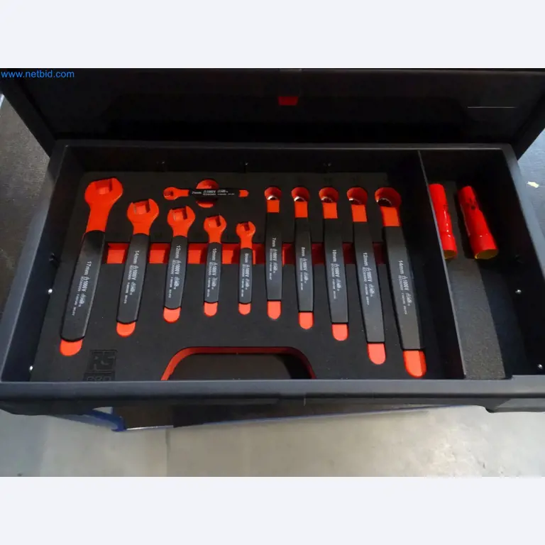 LILIUM eAircraft GmbH / LILIUM GmbH; machines, test systems and operating equipment for the production of eVTOLs-3