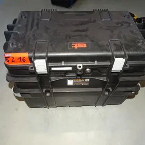 Caja de herramientas Intelli Resond