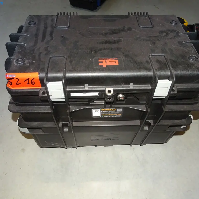 Caja de herramientas Intelli Resond