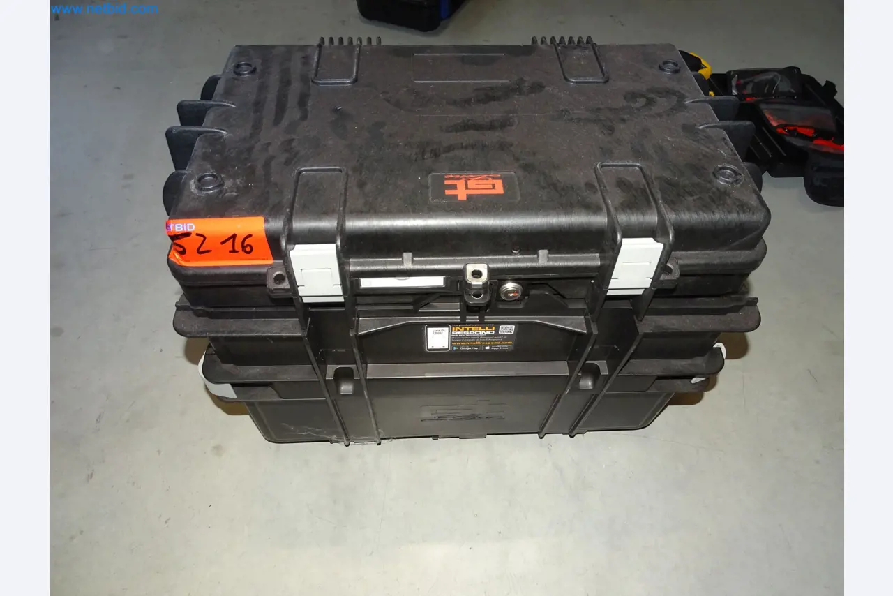 LILIUM eAircraft GmbH / LILIUM GmbH; machines, testsystemen en bedieningsapparatuur voor de productie van eVTOL's-1