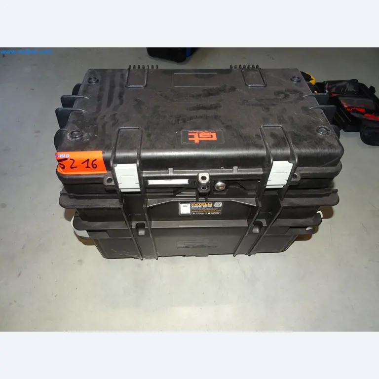 LILIUM eAircraft GmbH / LILIUM GmbH; machines, testsystemen en bedieningsapparatuur voor de productie van eVTOL's-1