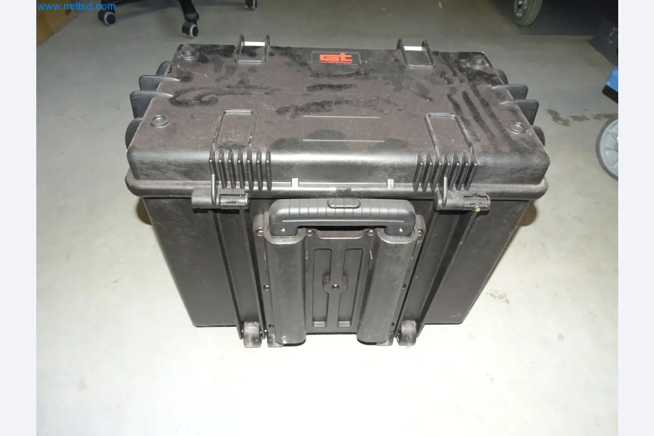 LILIUM eAircraft GmbH / LILIUM GmbH; machines, testsystemen en bedieningsapparatuur voor de productie van eVTOL's-2