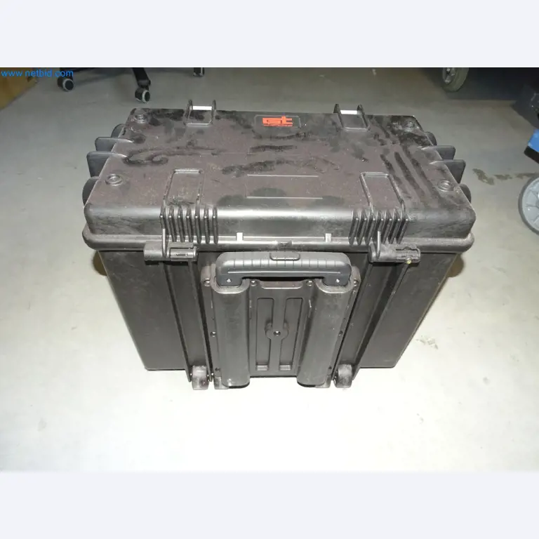 LILIUM eAircraft GmbH / LILIUM GmbH; machines, testsystemen en bedieningsapparatuur voor de productie van eVTOL's-2