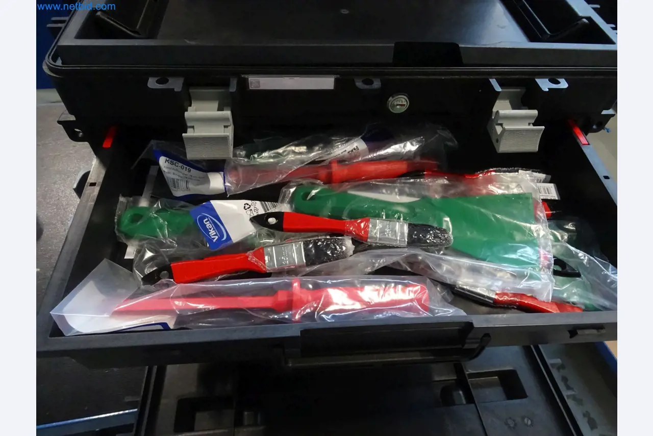 LILIUM eAircraft GmbH / LILIUM GmbH; machines, testsystemen en bedieningsapparatuur voor de productie van eVTOL's-3